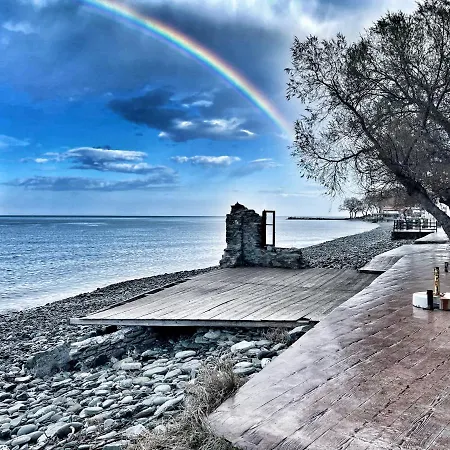 فندق Hotel Kokkino Nero