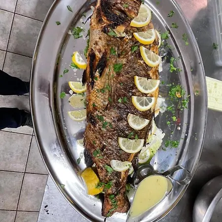 فندق Hotel Kokkino Nero Kókkinon Nerón