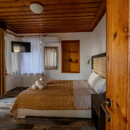 فندق Hotel Kokkino Nero Kókkinon Nerón