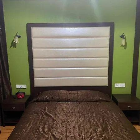 Hotel Hotel Kokkino Nero