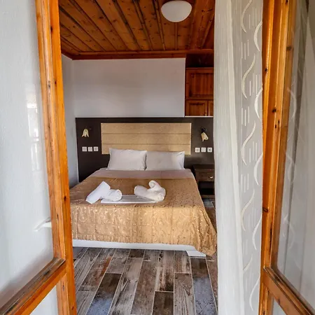 Hotel Kokkino Nero Kókkinon Nerón