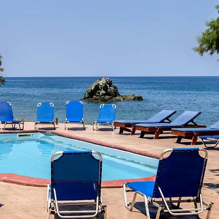 Hotel Kokkino Nero 2* Kókkinon Nerón